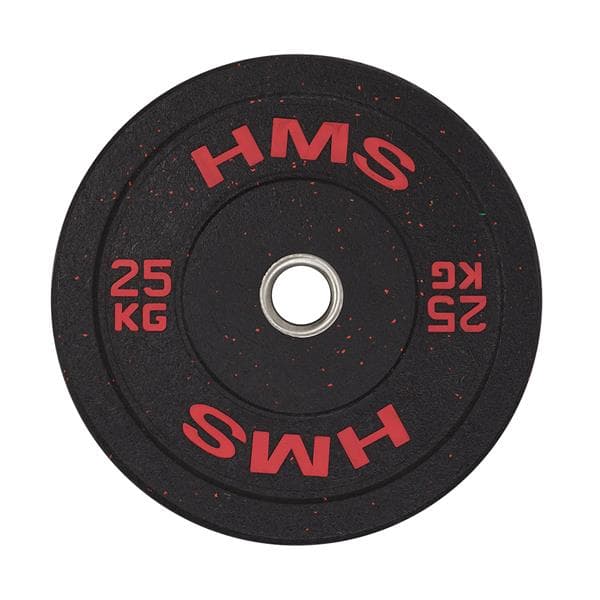 HTBR25 RÖD OLYMPISK STÖTFÖRFART 25 KG HMS
