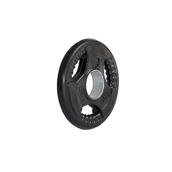 TOK02 OLYMPIC PLATE KUMIPINNOITETTU 2,5 KG HMS