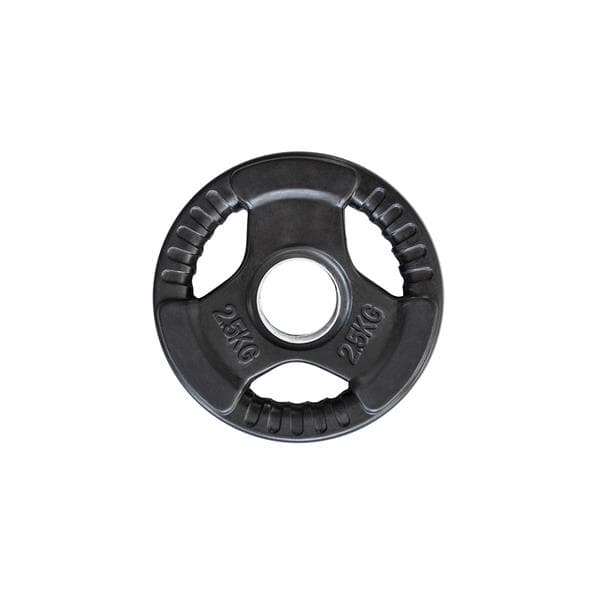 TOK02 OLYMPIC PLATE KUMIPINNOITETTU 2,5 KG HMS