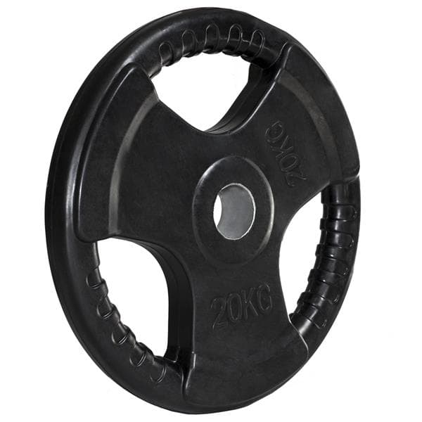 TOK20 OLYMPIC PLATE KUMIPINNOITETTU 20 KG HMS