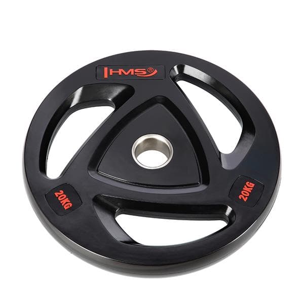 TOX20 MUSTA OLYMPIC LEVYT KUMIPINNOITETTU 20 KG HMS