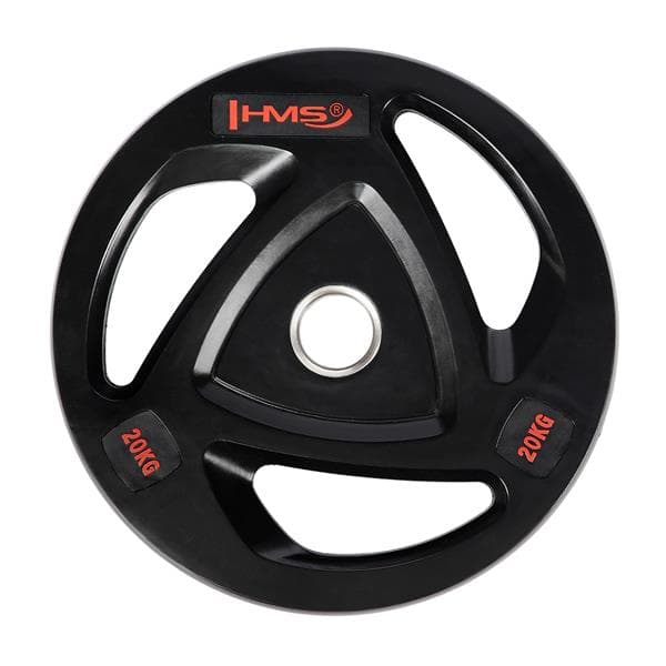 TOX20 MUSTA OLYMPIC LEVYT KUMIPINNOITETTU 20 KG HMS