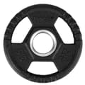 Pikkukuva 1 / 5: TOH02 MUSTA OLYMPIC LEVYT KUMIPINNOITETTU 2,5 KG HMS