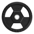 Pikkukuva 1 / 4: TOH15 MUSTA OLYMPIAALTA KUMIPINNOITETTU 15 KG HMS