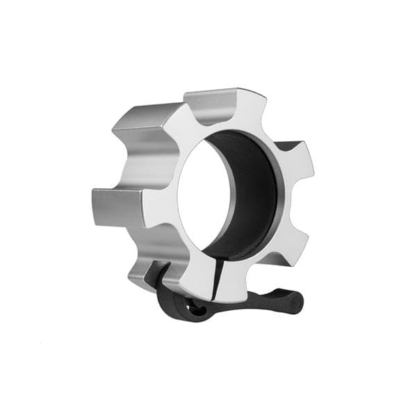ZG1500 SILVER LOCK JAW HMS KLEMMER (2 stk.)