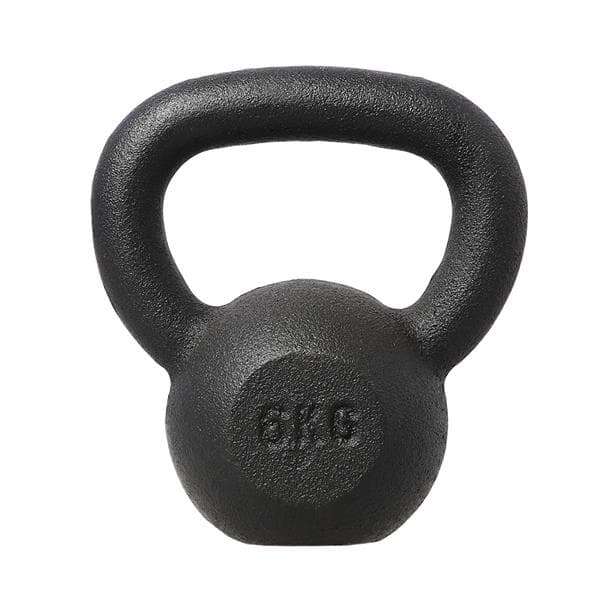 KZG06 GJUTJÄRN KETTLEBELL HMS