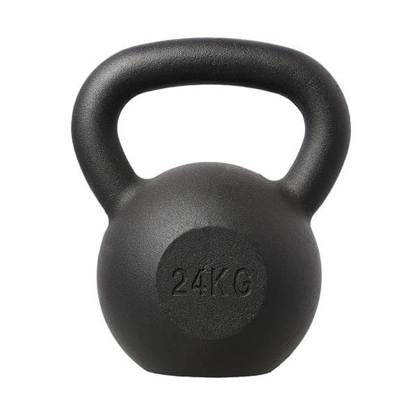 KZG24 GJUTJÄRN KETTLEBELL HMS