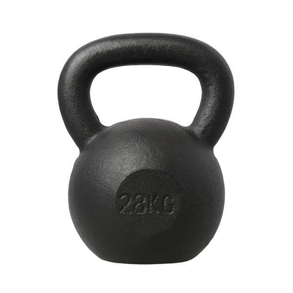KZG28 STØBEJERN KETTLEBELL HMS