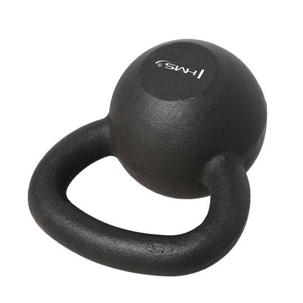 KZG10 GJUTJÄRN KETTLEBELL HMS