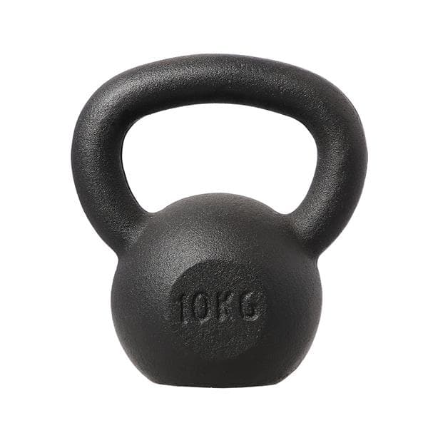 KZG10 GJUTJÄRN KETTLEBELL HMS