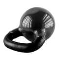 Pikkukuva 2 / 5: KNV16 MUSTA KETTLEBELL VALURAUTA VINYYLIPINNOITETTU HMS