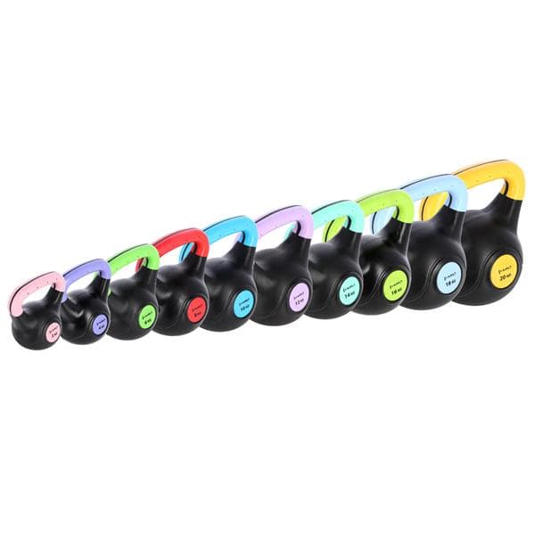 KPC06 KOMPOSIT KETTLEBELL HMS
