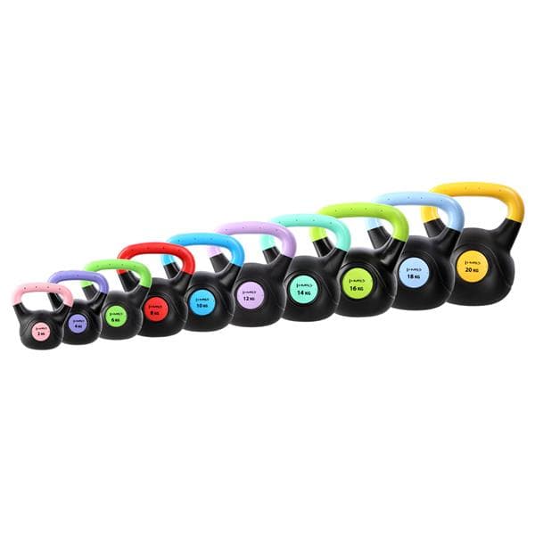 KPC06 KOMPOSIT KETTLEBELL HMS