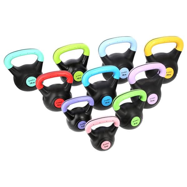 KPC06 KOMPOSIT KETTLEBELL HMS