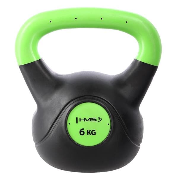 KPC06 KOMPOSIT KETTLEBELL HMS
