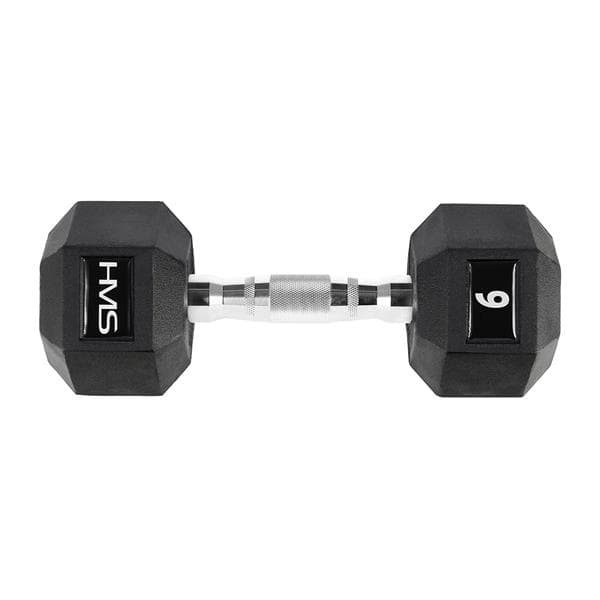 HEX PRO 6KG HMS HANTEL