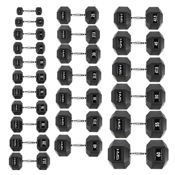 HEX PRO 10KG HMS HANDVÆLD