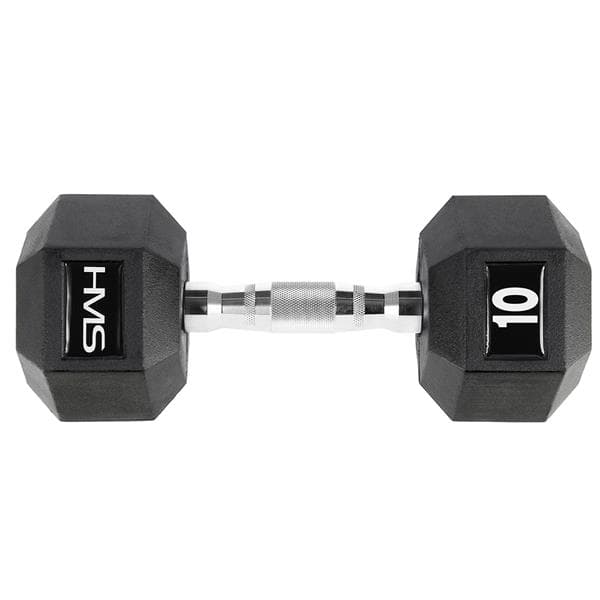 HEX PRO 10KG HMS HANTEL