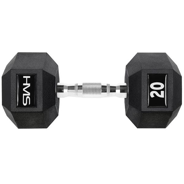 HEX PRO 20KG HMS HANTEL
