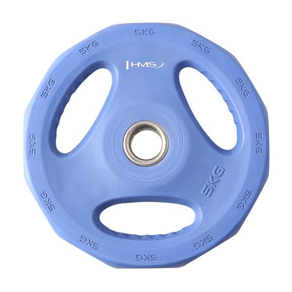 SBP22 TRÆNINGSPUMPE FITNESS BAR 20KG HMS