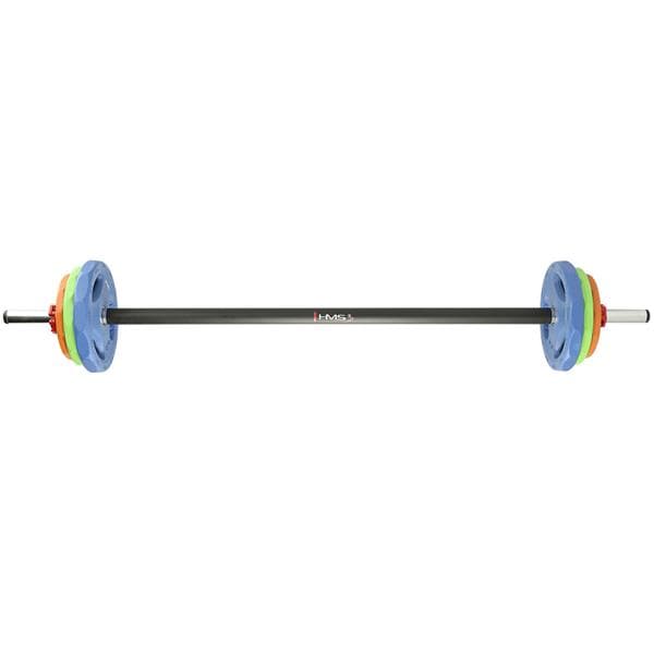 SBP22 TRÆNINGSPUMPE FITNESS BAR 20KG HMS