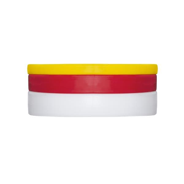 TPP01 (2 x 1,5 KG) GUL OLYMPISK PLATTA TEKNISK PE 2 x 1,5 KG HMS