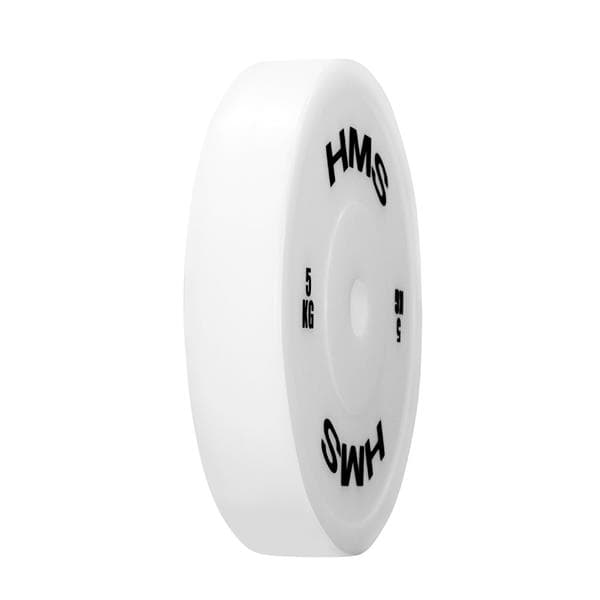TPP05 (2 x 5,0 KG) VALKOINEN OLYMPIAALTA TEKNINEN PE 2 x 5,0 KG HMS