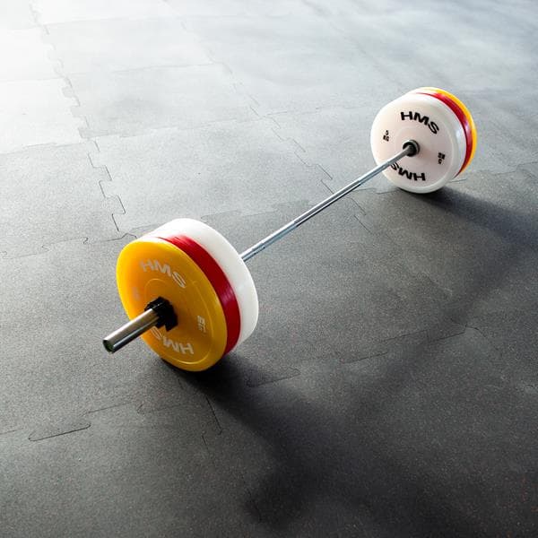 TPP05 (2 x 5,0 KG) VALKOINEN OLYMPIAALTA TEKNINEN PE 2 x 5,0 KG HMS