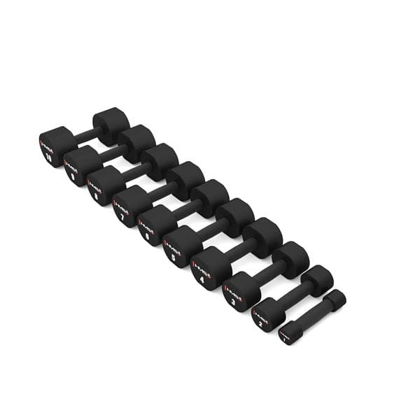HPT05 2 x 5 KG POLYURETAN TPU HMS Hantlar