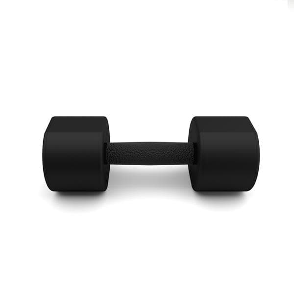 HPT08 2 x 8 KG POLYURETHAN TPU HMS håndvægte