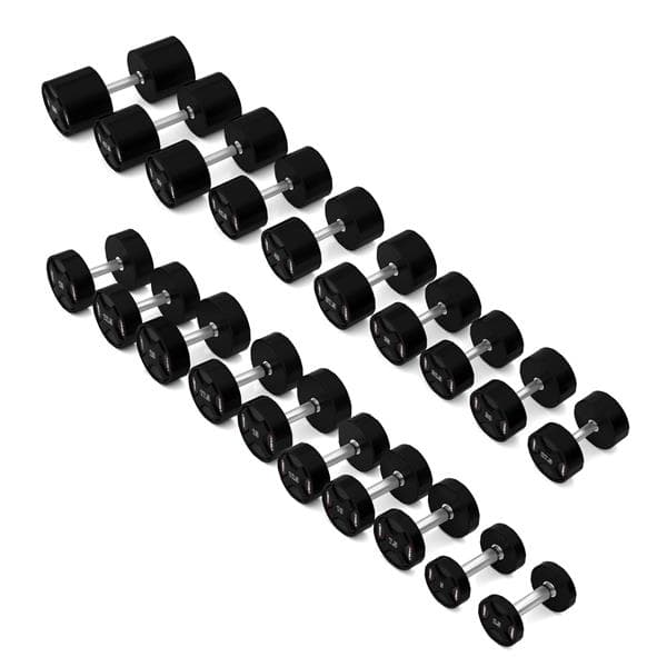 HPC 22,5 KG POLYURETAN Hantel CPU HMS