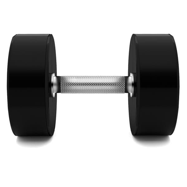 HPC 25 KG POLYURETAANI Käsipaino CPU HMS