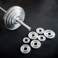 Pikkukuva 5 / 9: TOS20 OLYMPIC PLATE TERÄS, KALIBROINTI 2,0 KG HMS