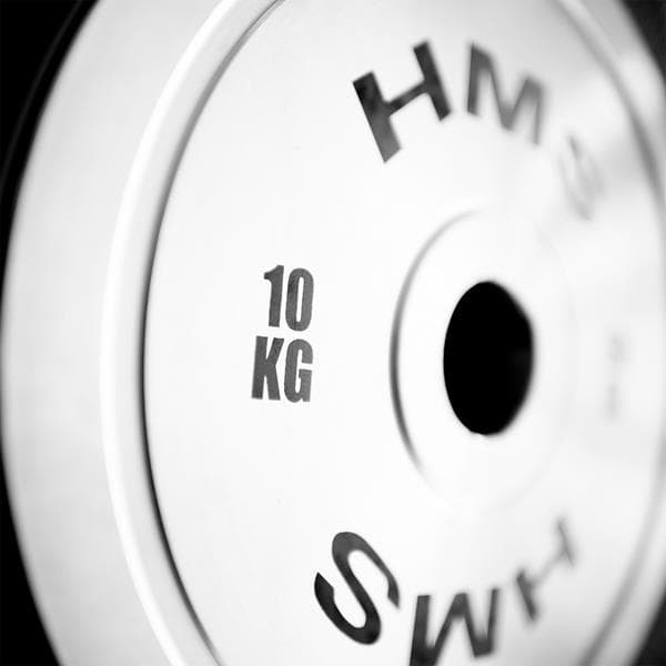 TOS100 OLYMPIC PLATE TERÄS, KALIBROINTI 10 KG HMS