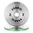 TOS100 OLYMPIC PLATE TERÄS, KALIBROINTI 10 KG HMS