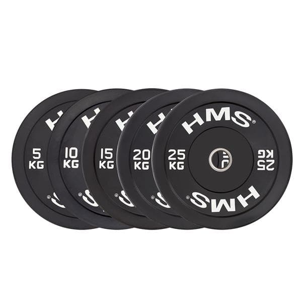 BBR10 MUSTA OLYMPIC PLATE PUSKURI 10 KG HMS