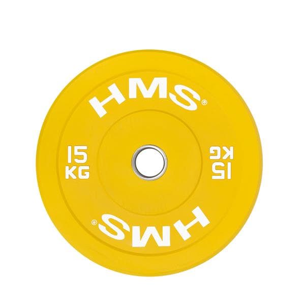 CBR15 GUL OLYMPISK STÖTFÖRFART 15 KG HMS