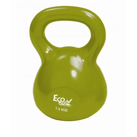 Eco Body Kettlebell (2.5-7.5kg) - 2,5 kg