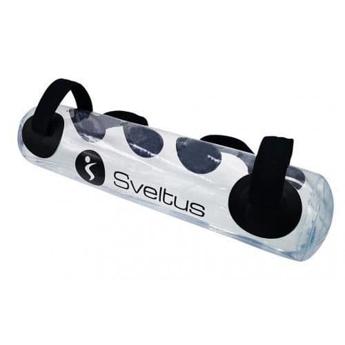 SVELTUS Justerbar Vattenträningsväska - 20 kg