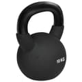 Miniatyrbillede 1 af 9: Kettlebell, 10 KG, 19x12x22 cm, Sort