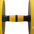 Miniatyrbillede 9 af 9: Dumbbell Sæt, 25 kg, Gul Sort
