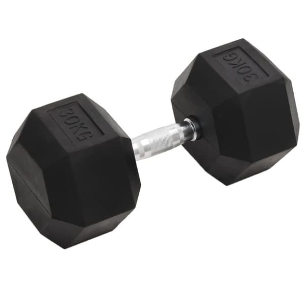 Hantel 30 kg gjutjärn