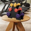 Miniatyrbild 2 av 5: Halters - Set - 1 / 1,5 / 2 kg