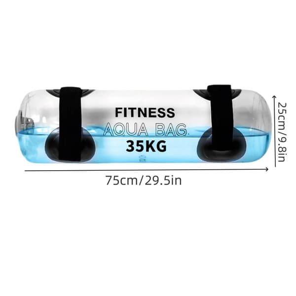 Sandpose, Justerbar Vægtkontrol, Bærbart Design,35KG