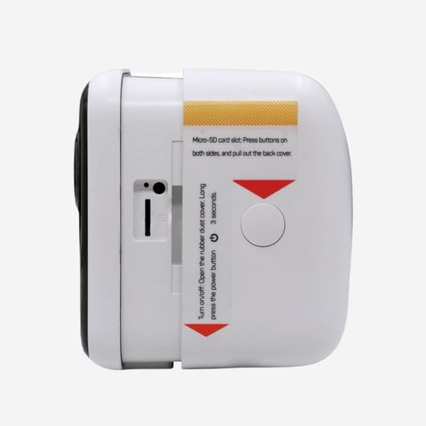Batteridriven Övervakningskamera 2Mp och 32GB Micro SD-kort 3 PAK