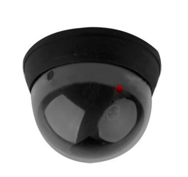 Fejk Övervakningskamera - Dummy Kamera med LED