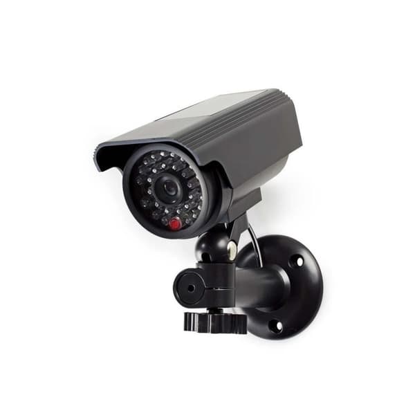 Nedis DUMCBS10BK Dummy Turvakamera Bullet Ip44 Musta