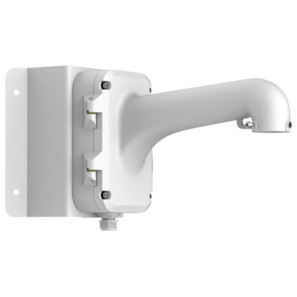 ACCESORII camere supraveghere HIKVISION, suport  pt. camere dome, montare  colt, otel si aliaj aluminiu, 206.8 x 261.8 x 465 mm, "DS-1604ZJ-CORNER"