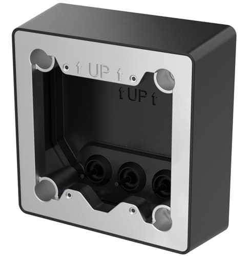 AXIS TI8602 WALL MOUNT BACK BOX