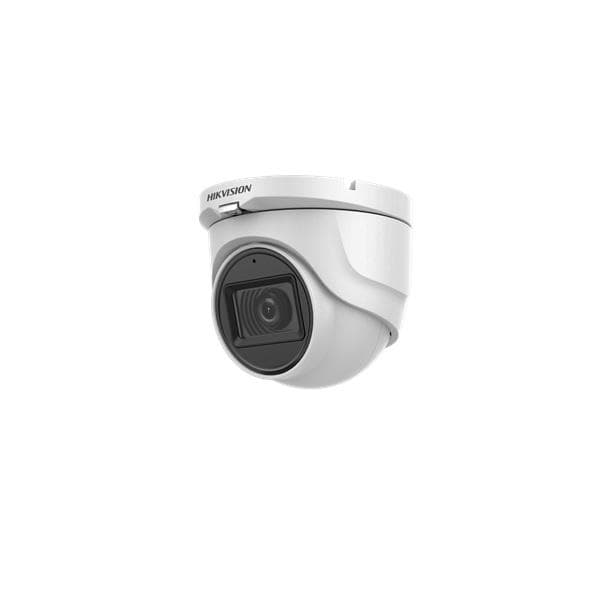 Hikvision Digital Technology DS-2CE76H0T-ITMF Turret Outdoor CCTV Security Camera 2560 x 1944 px Ceiling / Wall Vit